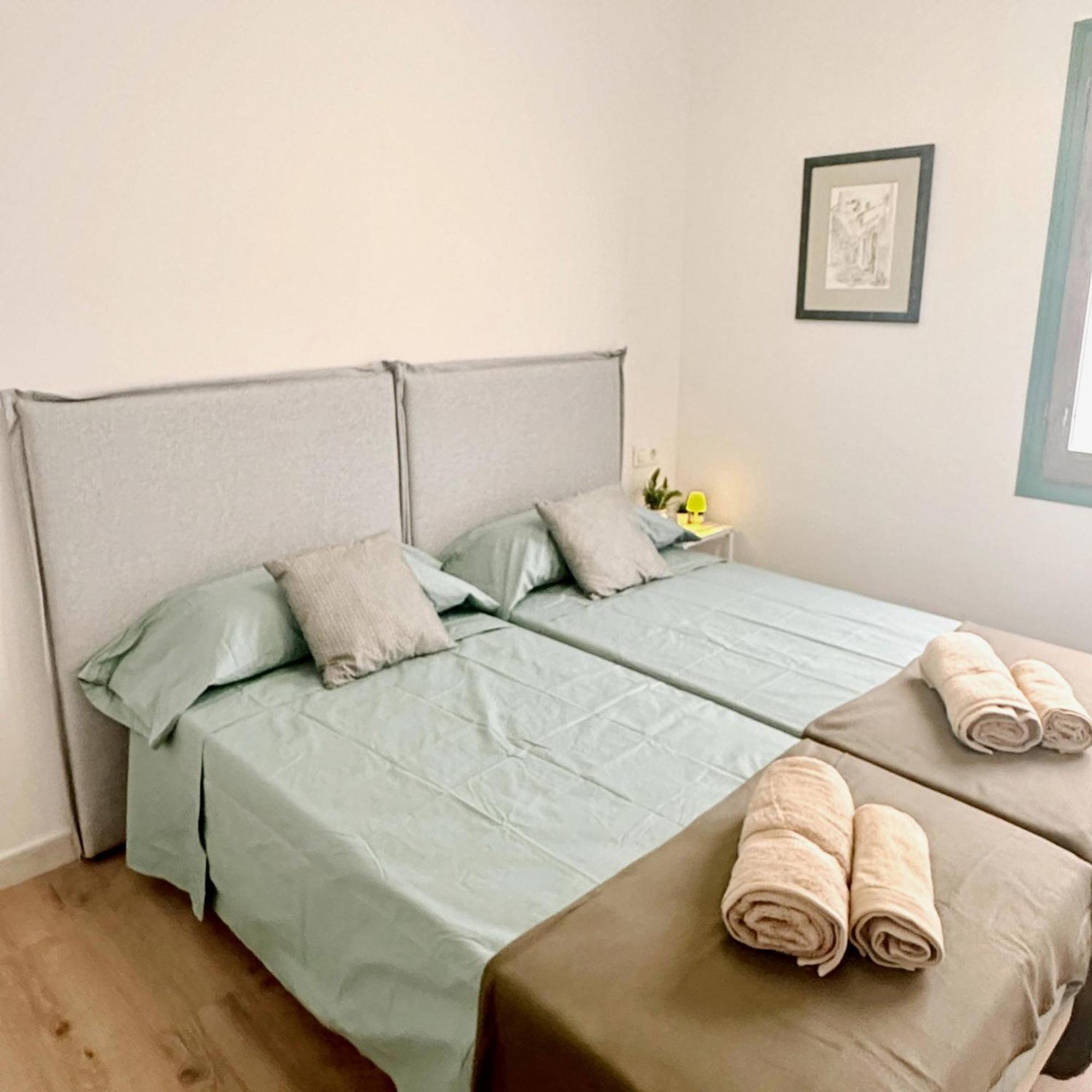 Cozycatalonia - Exclusive Attic In Central 블랑스 외부 사진