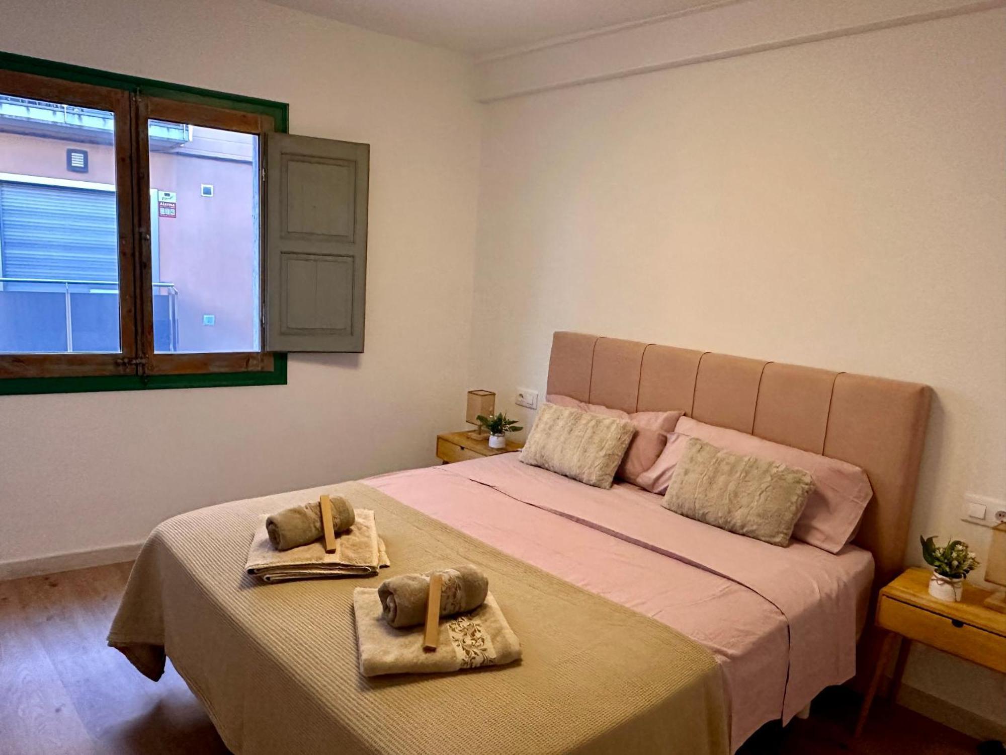 Cozycatalonia - Exclusive Attic In Central 블랑스 외부 사진