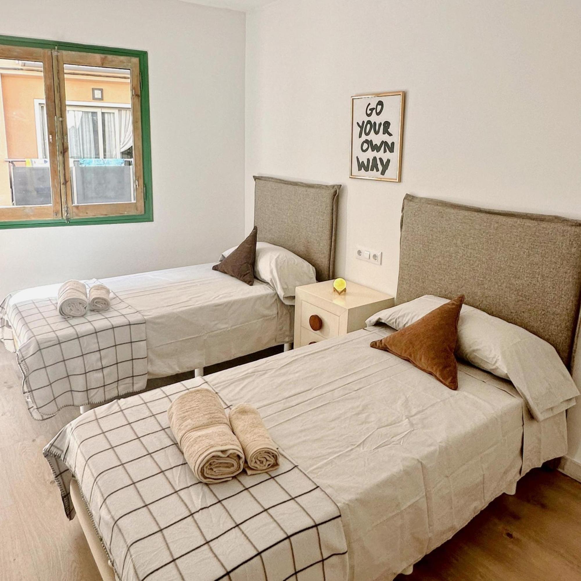 Cozycatalonia - Exclusive Attic In Central 블랑스 외부 사진